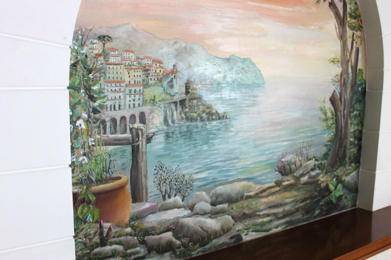 Casa Annuccia Villa Agerola Exteriör bild