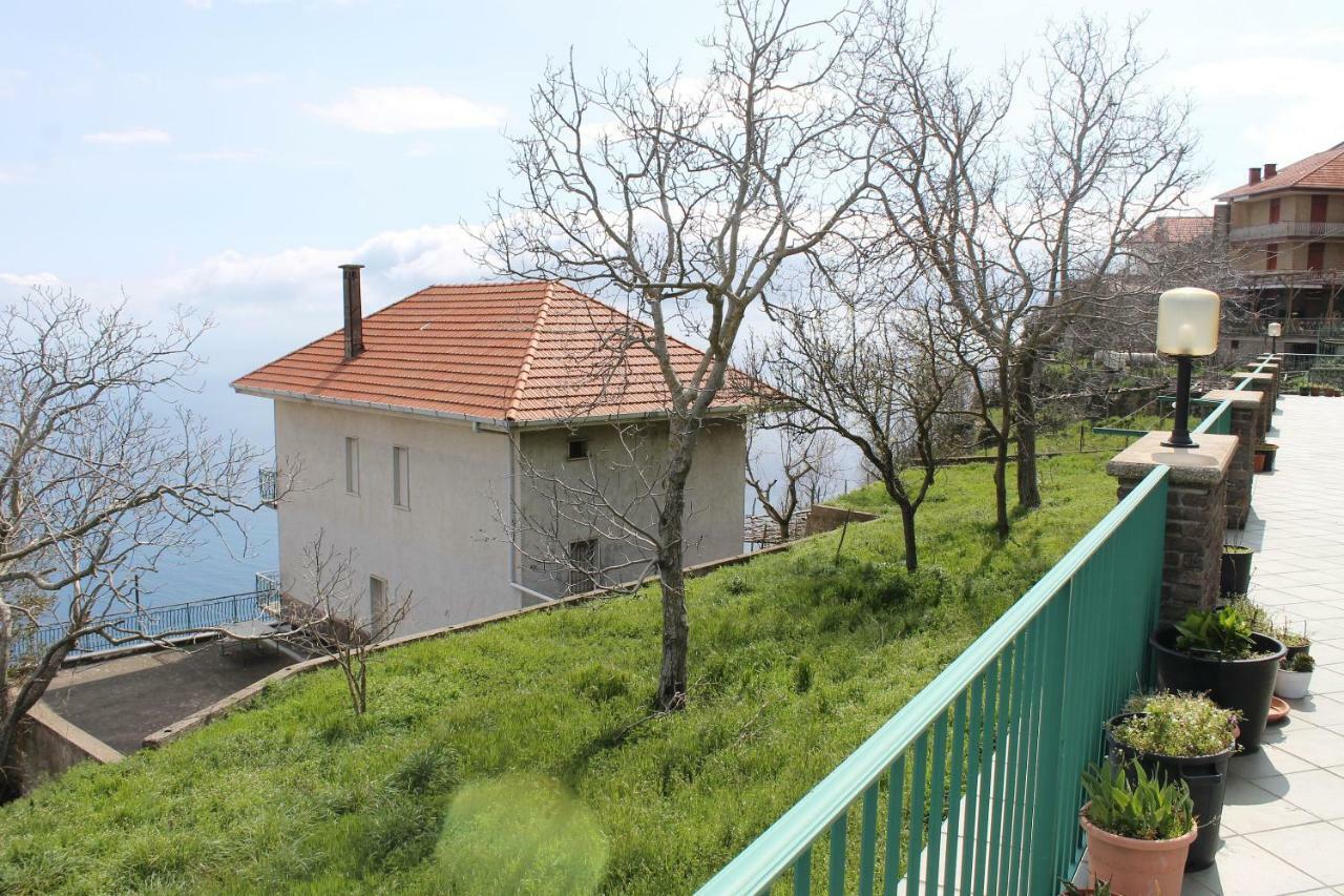 Casa Annuccia Villa Agerola Exteriör bild