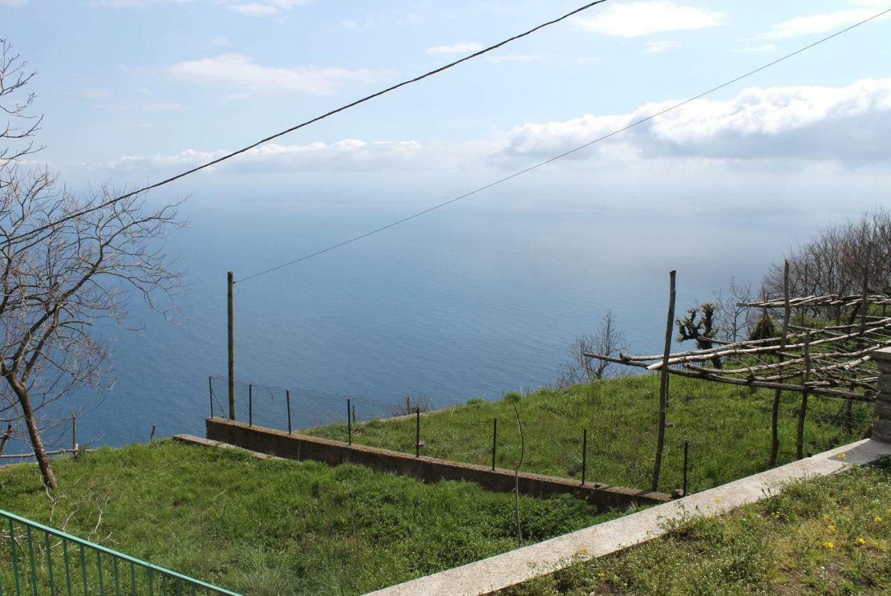 Casa Annuccia Villa Agerola Exteriör bild